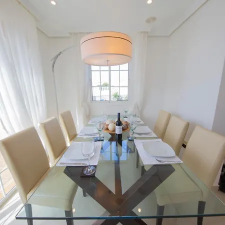 Villa Medano4you Casa Girasol *