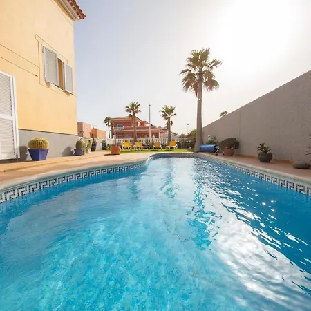 Medano4you Casa Girasol