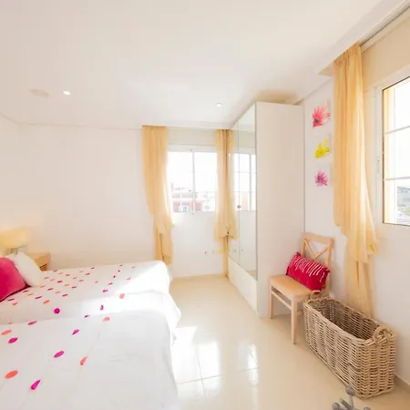 Medano4you Casa Girasol *