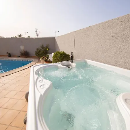 Medano4you Casa Girasol El Medano (Tenerife)