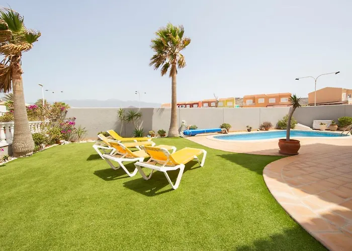 Medano4you Casa Girasol *