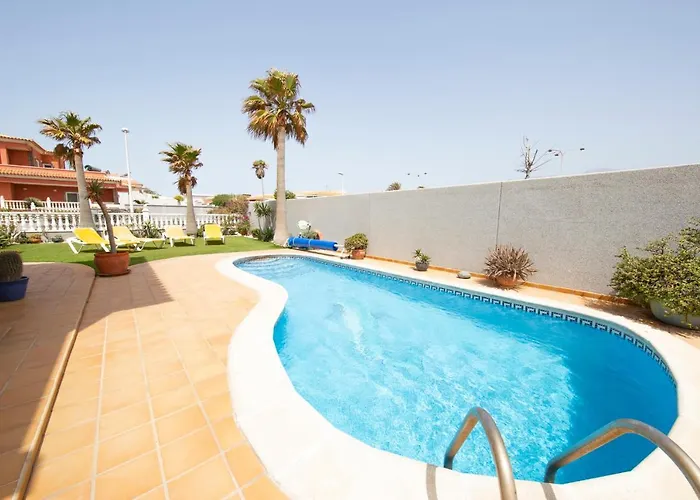 Medano4you Casa Girasol