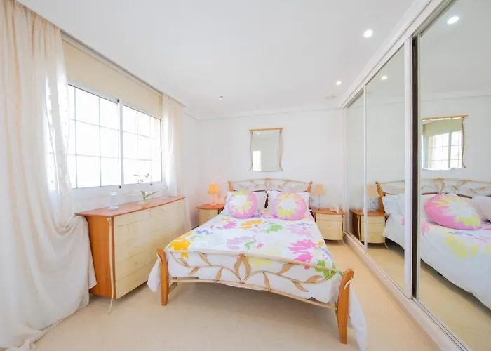 Medano4you Casa Girasol El Medano (Tenerife)