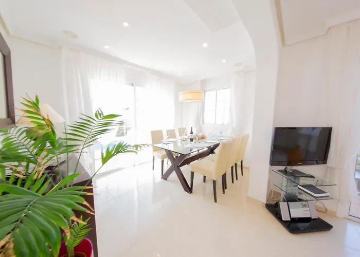 Medano4you Casa Girasol *