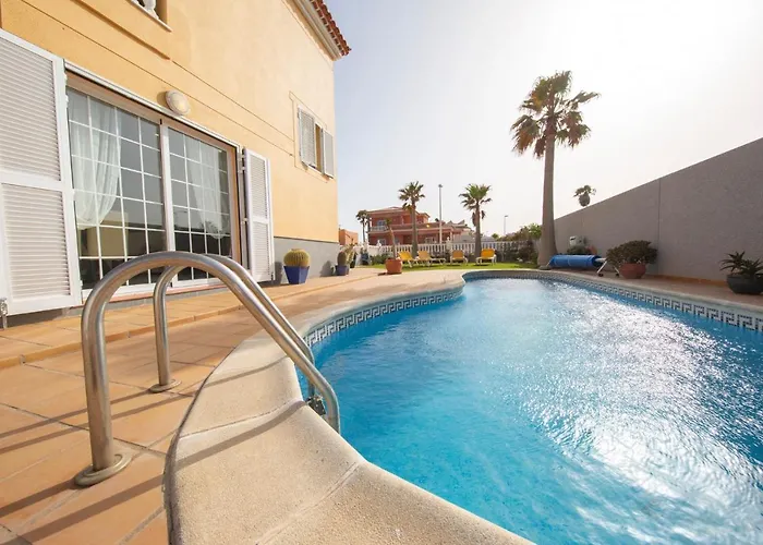 Medano4you Casa Girasol * El Médano