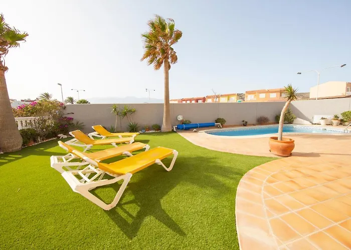 Medano4you Casa Girasol Villa *