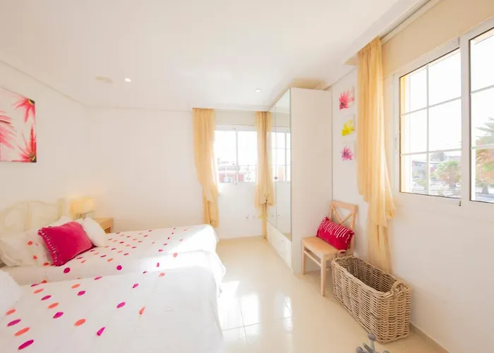 Medano4you Casa Girasol *