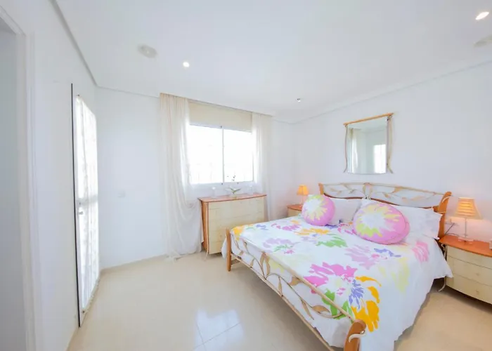 Medano4you Casa Girasol El Medano (Tenerife)