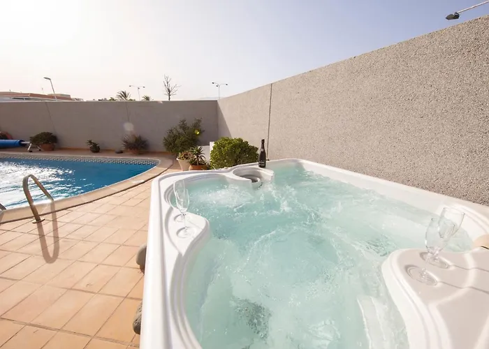 Medano4you Casa Girasol El Medano (Tenerife)