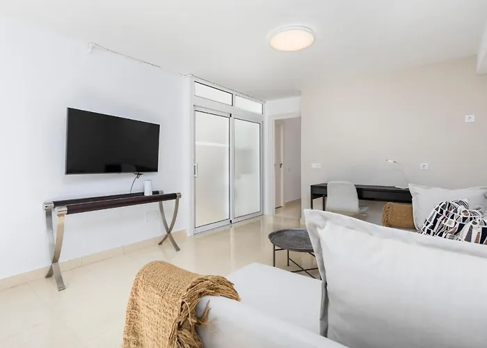 Medano4you Casa Girasol El Medano (Tenerife)