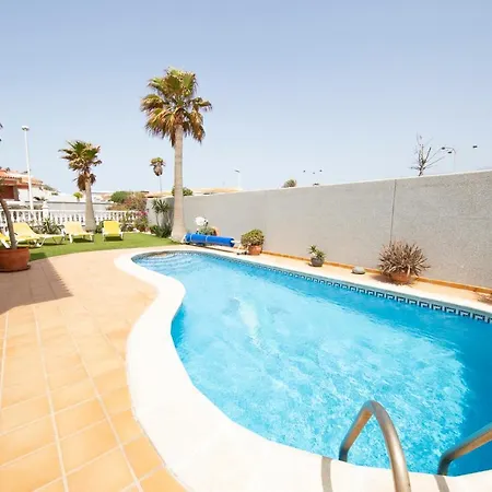 Medano4you Casa Girasol
