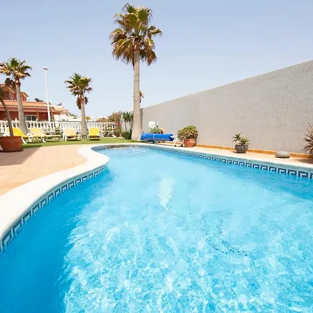فيلة Medano4you Casa Girasol