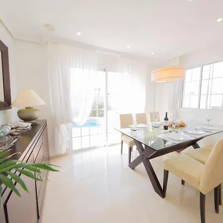 Medano4you Casa Girasol