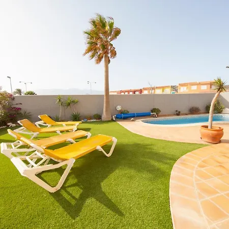 Medano4you Casa Girasol فيلة *
