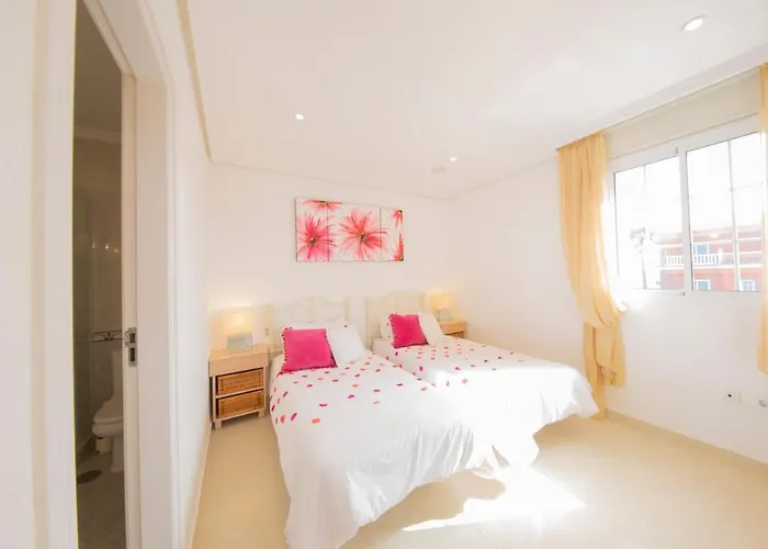 Medano4you Casa Girasol エル・メダノ