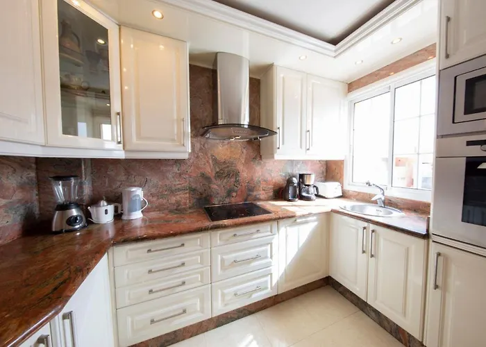 Medano4you Casa Girasol ヴィラ *