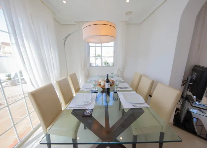 Villa Medano4you Casa Girasol *