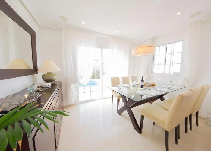 Medano4you Casa Girasol