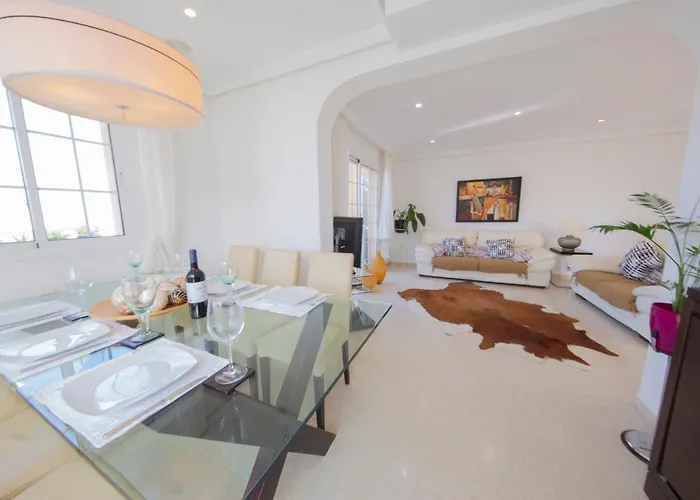 Medano4you Casa Girasol ヴィラ