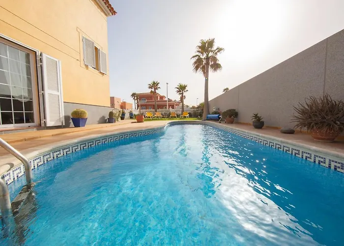 Medano4you Casa Girasol